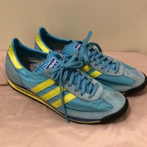 classic Adidas runners